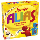 Alias. Junior (Алиас)